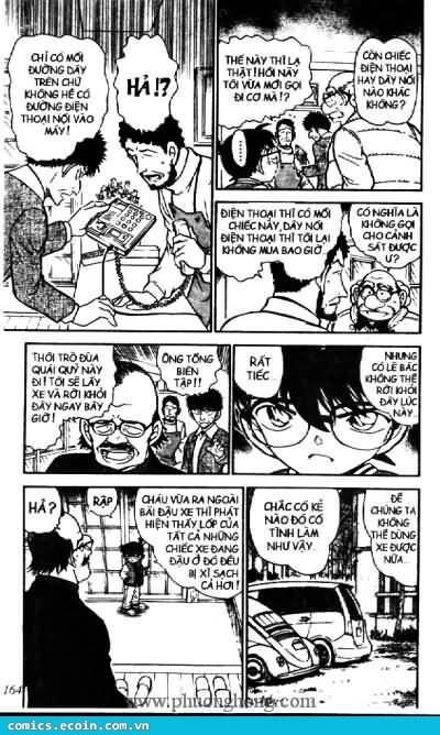 Thám Tử Lừng Danh Conan Chapter 467 - Trang 9