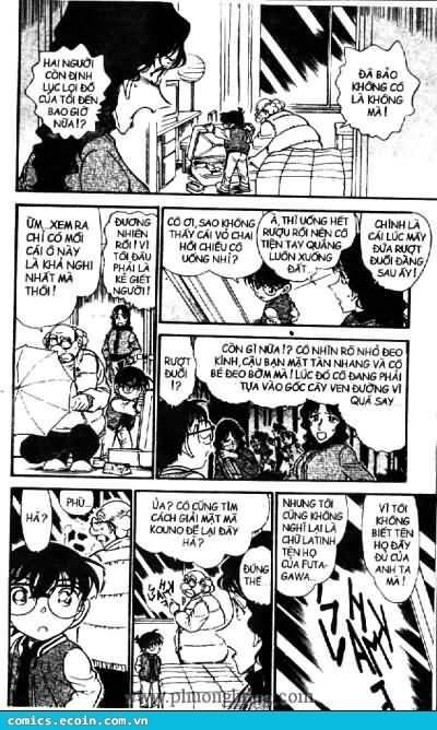 Thám Tử Lừng Danh Conan Chapter 468 - Trang 12