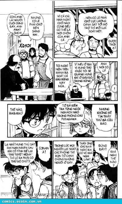 Thám Tử Lừng Danh Conan Chapter 468 - Trang 13