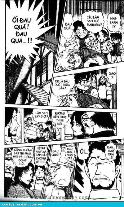 Thám Tử Lừng Danh Conan Chapter 468 - Trang 16