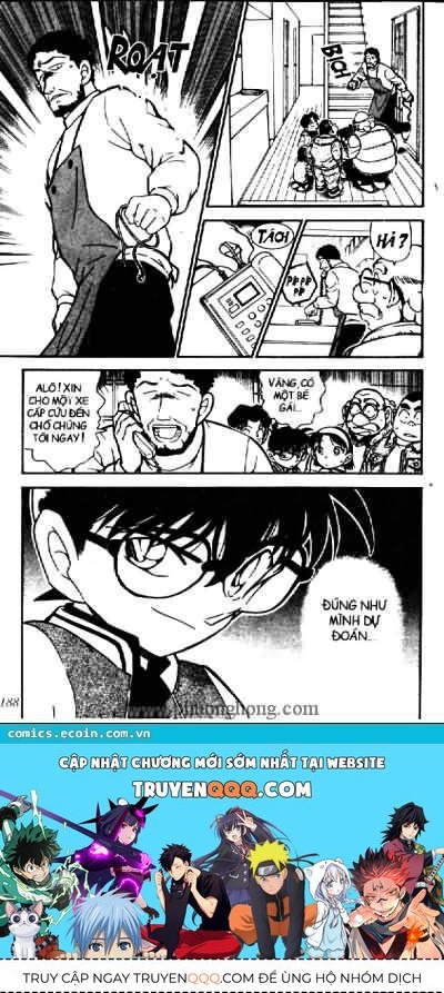 Thám Tử Lừng Danh Conan Chapter 468 - Trang 17