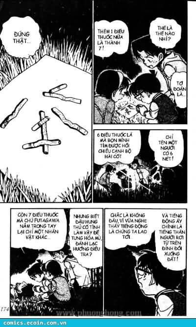 Thám Tử Lừng Danh Conan Chapter 468 - Trang 4