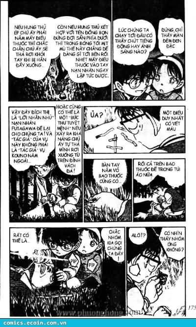 Thám Tử Lừng Danh Conan Chapter 468 - Trang 5