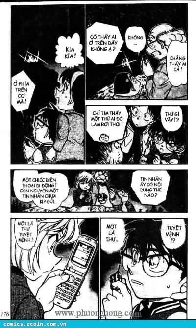 Thám Tử Lừng Danh Conan Chapter 468 - Trang 6