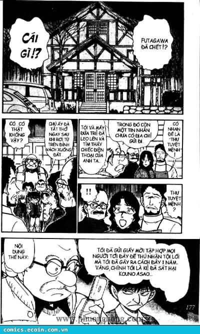 Thám Tử Lừng Danh Conan Chapter 468 - Trang 7