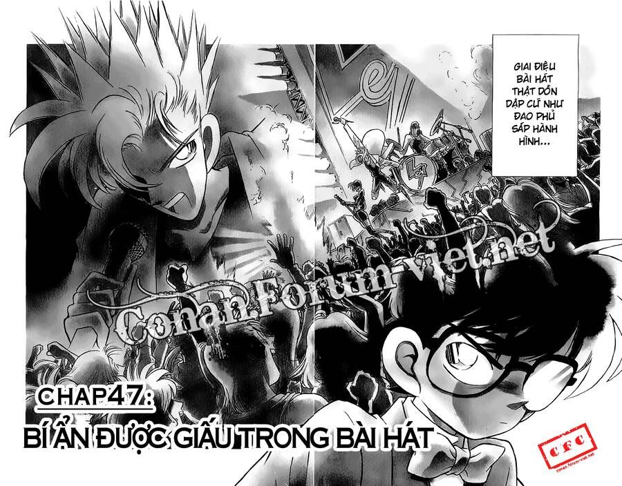 Thám Tử Lừng Danh Conan Chapter 47 - Trang 3
