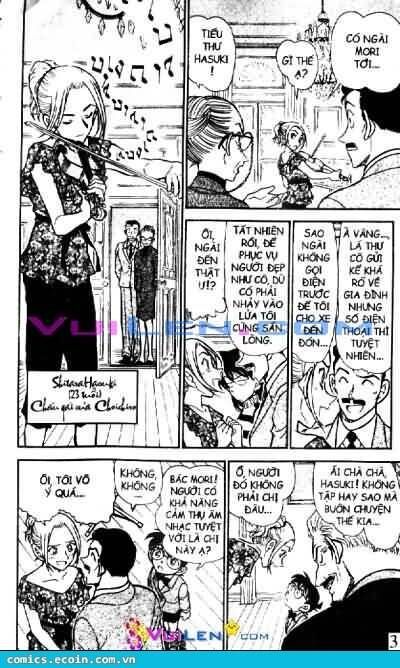 Thám Tử Lừng Danh Conan Chapter 470 - Trang 10