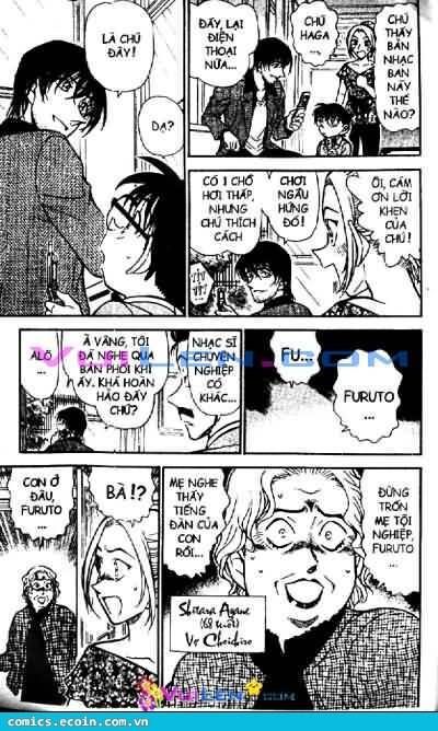 Thám Tử Lừng Danh Conan Chapter 470 - Trang 13