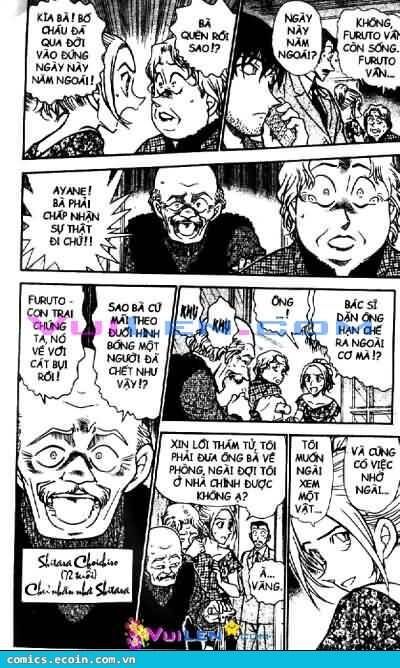 Thám Tử Lừng Danh Conan Chapter 470 - Trang 14
