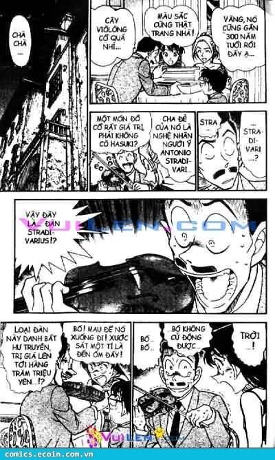 Thám Tử Lừng Danh Conan Chapter 470 - Trang 15
