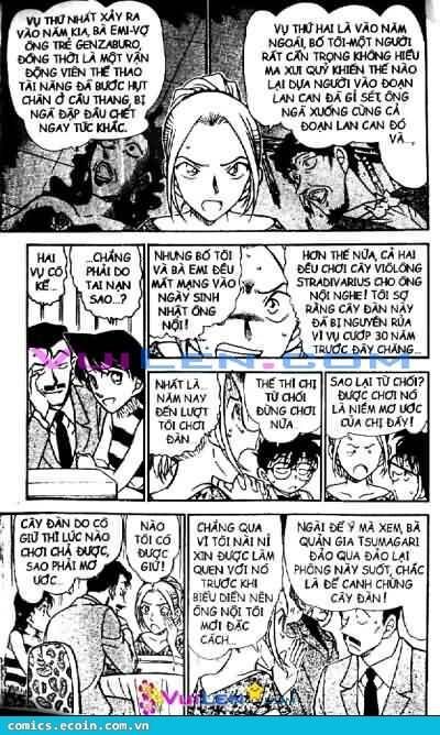 Thám Tử Lừng Danh Conan Chapter 470 - Trang 17