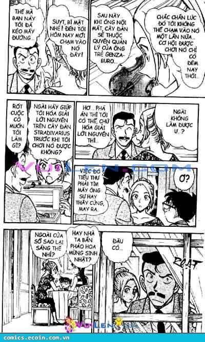 Thám Tử Lừng Danh Conan Chapter 470 - Trang 18