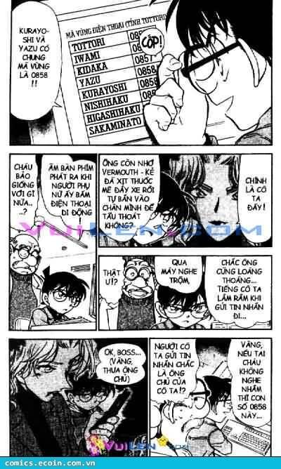 Thám Tử Lừng Danh Conan Chapter 470 - Trang 4