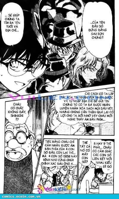Thám Tử Lừng Danh Conan Chapter 470 - Trang 5