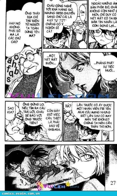 Thám Tử Lừng Danh Conan Chapter 470 - Trang 6