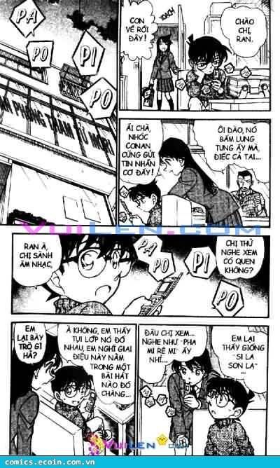 Thám Tử Lừng Danh Conan Chapter 470 - Trang 7