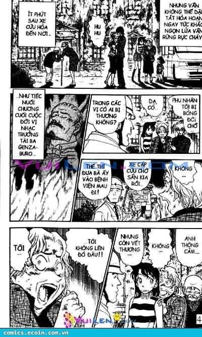 Thám Tử Lừng Danh Conan Chapter 471 - Trang 10