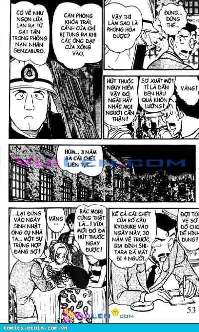 Thám Tử Lừng Danh Conan Chapter 471 - Trang 14