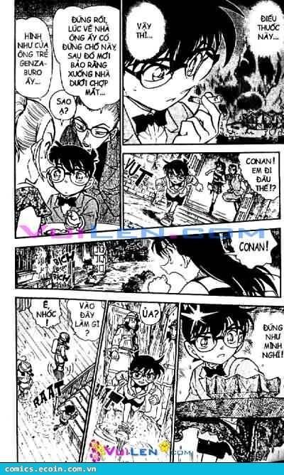 Thám Tử Lừng Danh Conan Chapter 471 - Trang 16