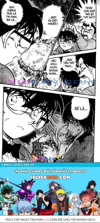 Thám Tử Lừng Danh Conan Chapter 471 - Trang 17