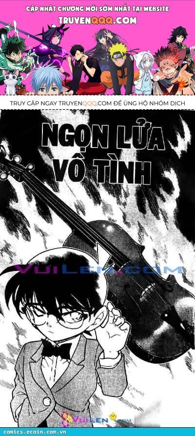 Thám Tử Lừng Danh Conan Chapter 471 - Trang 2