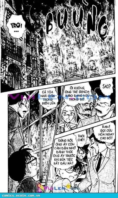 Thám Tử Lừng Danh Conan Chapter 471 - Trang 3