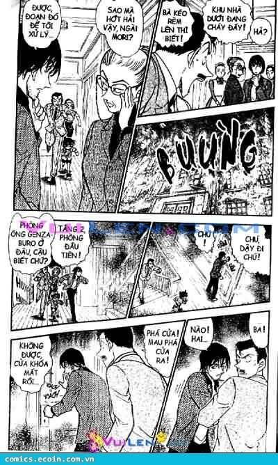 Thám Tử Lừng Danh Conan Chapter 471 - Trang 4