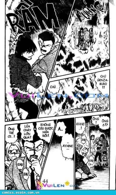 Thám Tử Lừng Danh Conan Chapter 471 - Trang 5