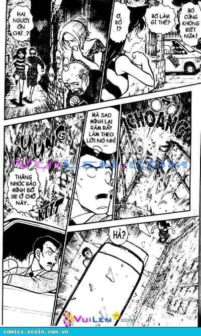 Thám Tử Lừng Danh Conan Chapter 471 - Trang 8