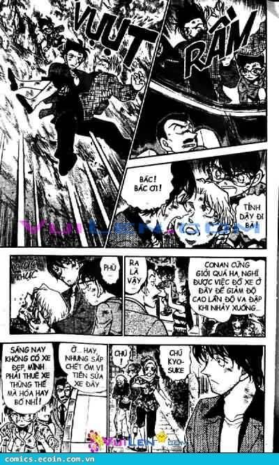 Thám Tử Lừng Danh Conan Chapter 471 - Trang 9