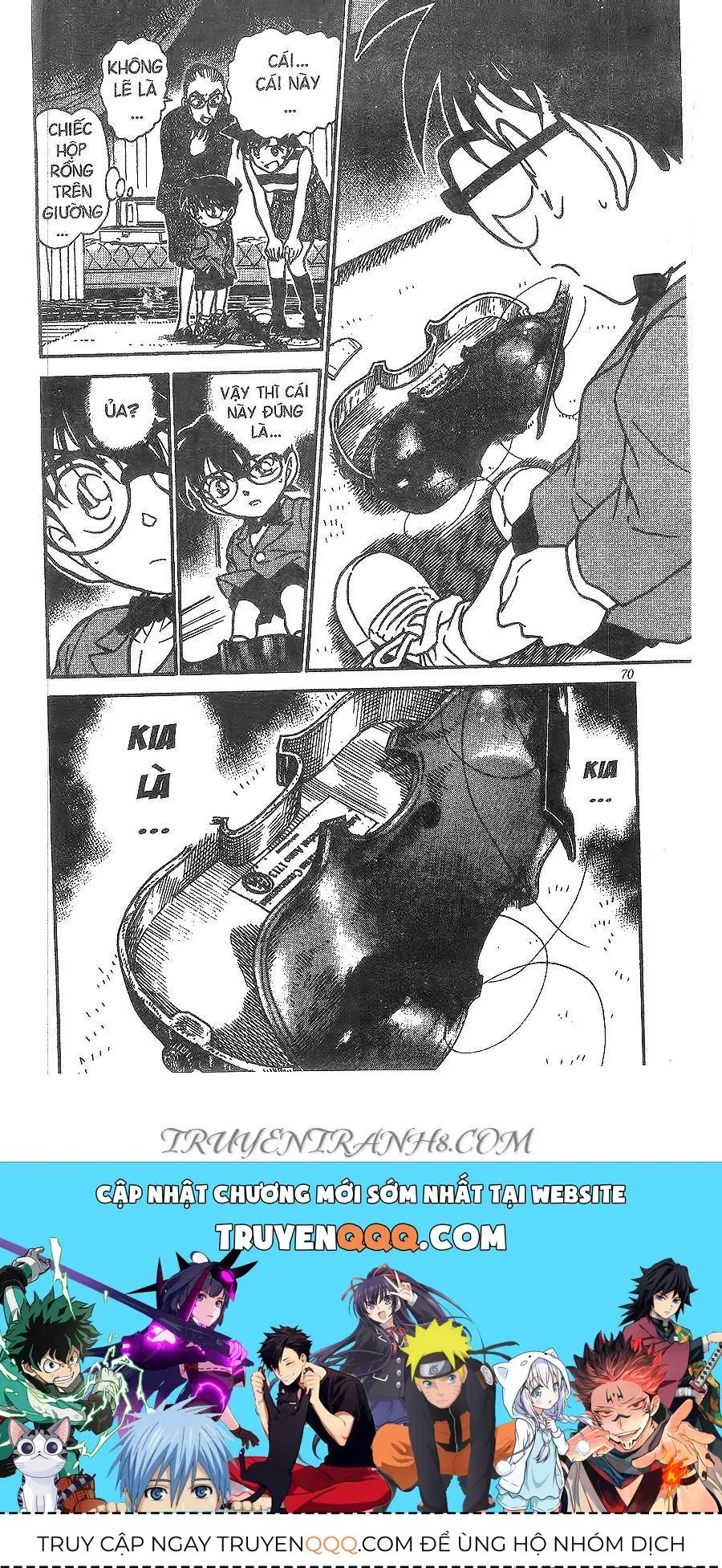 Thám Tử Lừng Danh Conan Chapter 472 - Trang 17