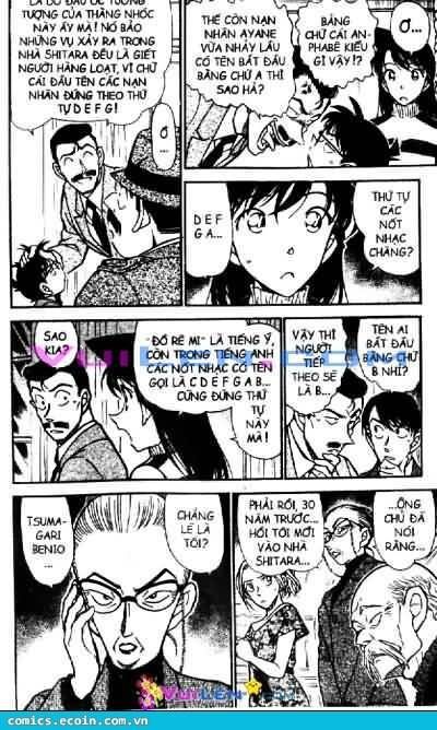 Thám Tử Lừng Danh Conan Chapter 473 - Trang 12