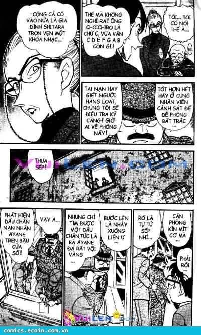 Thám Tử Lừng Danh Conan Chapter 473 - Trang 13