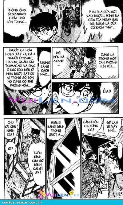 Thám Tử Lừng Danh Conan Chapter 473 - Trang 14