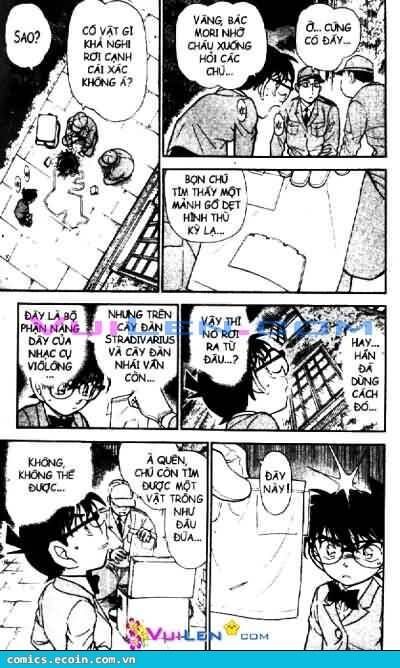 Thám Tử Lừng Danh Conan Chapter 473 - Trang 15