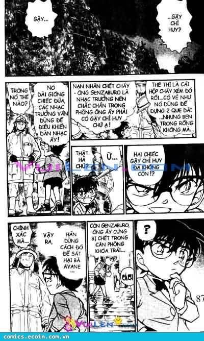 Thám Tử Lừng Danh Conan Chapter 473 - Trang 16