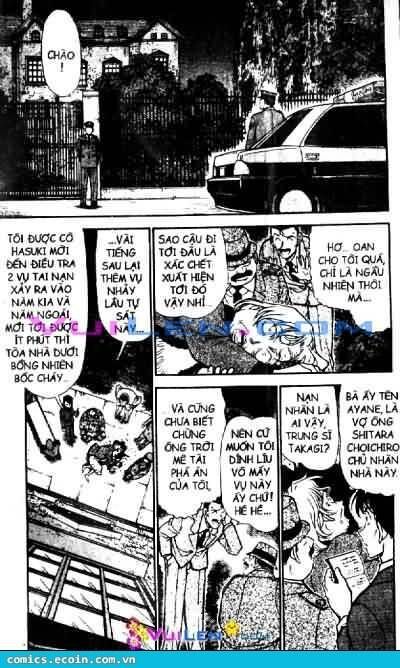 Thám Tử Lừng Danh Conan Chapter 473 - Trang 3