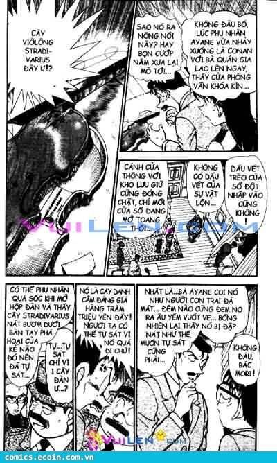 Thám Tử Lừng Danh Conan Chapter 473 - Trang 5