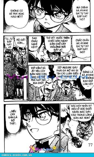Thám Tử Lừng Danh Conan Chapter 473 - Trang 6
