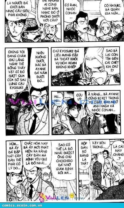 Thám Tử Lừng Danh Conan Chapter 473 - Trang 8