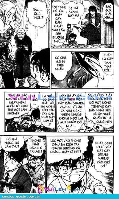 Thám Tử Lừng Danh Conan Chapter 473 - Trang 9