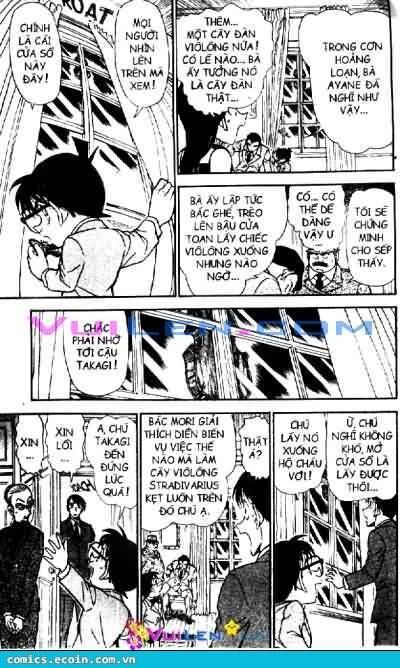 Thám Tử Lừng Danh Conan Chapter 474 - Trang 11