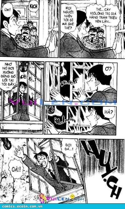Thám Tử Lừng Danh Conan Chapter 474 - Trang 12