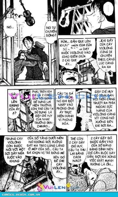 Thám Tử Lừng Danh Conan Chapter 474 - Trang 13