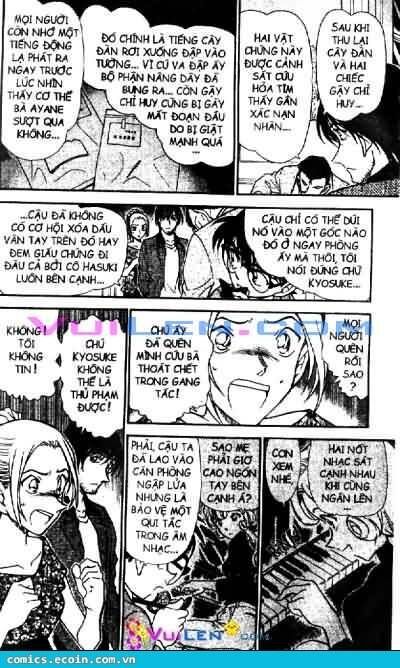 Thám Tử Lừng Danh Conan Chapter 474 - Trang 14