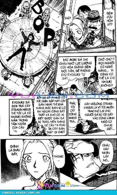 Thám Tử Lừng Danh Conan Chapter 474 - Trang 17