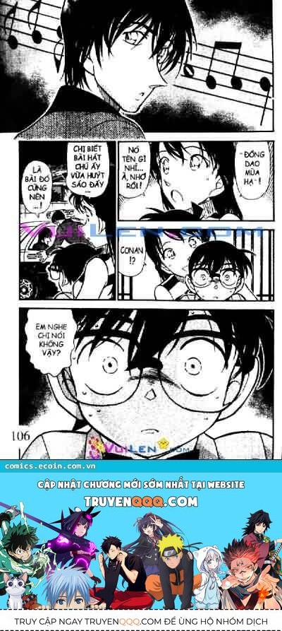 Thám Tử Lừng Danh Conan Chapter 474 - Trang 19