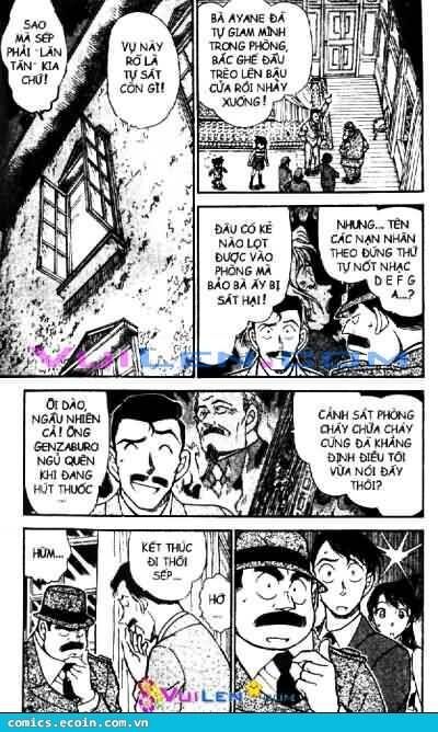 Thám Tử Lừng Danh Conan Chapter 474 - Trang 3