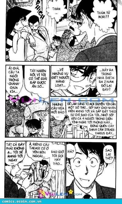 Thám Tử Lừng Danh Conan Chapter 474 - Trang 4