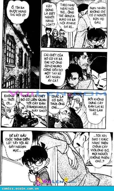 Thám Tử Lừng Danh Conan Chapter 474 - Trang 6